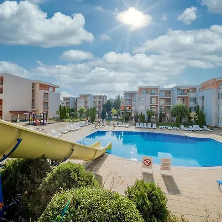 Near The Center Apartman