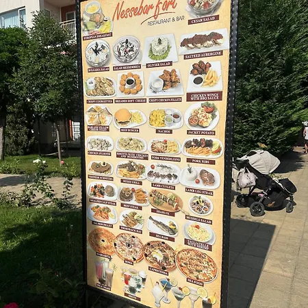 Near The Center Apartman