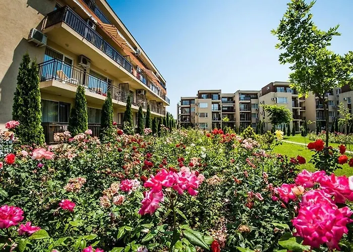 Near The Center アパート サニービーチ